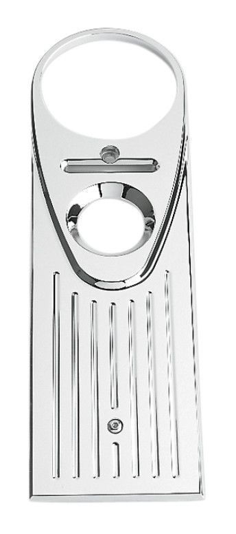 Joker Machine Milled Full Length Dash Cover For Harley Road King 1994-2007 undefined