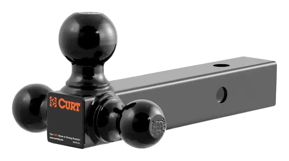 Curt Multi-Ball Mount undefined