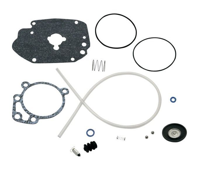 S&S Cycle Basic Rebuild Kit for S&S E / G Carburetors undefined