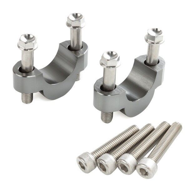Zeta Bar Riser For 1 1/8" Handlebars undefined