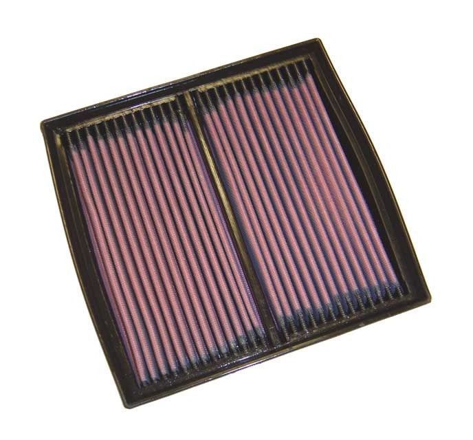 K&N Air Filter DU-9098 undefined