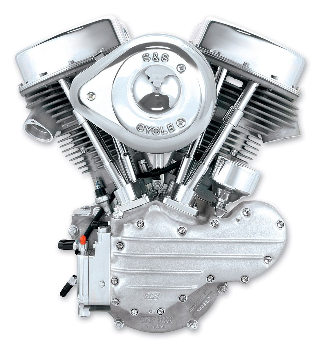 S&S Cycle P93 Series Alternator / Generator Engine undefined