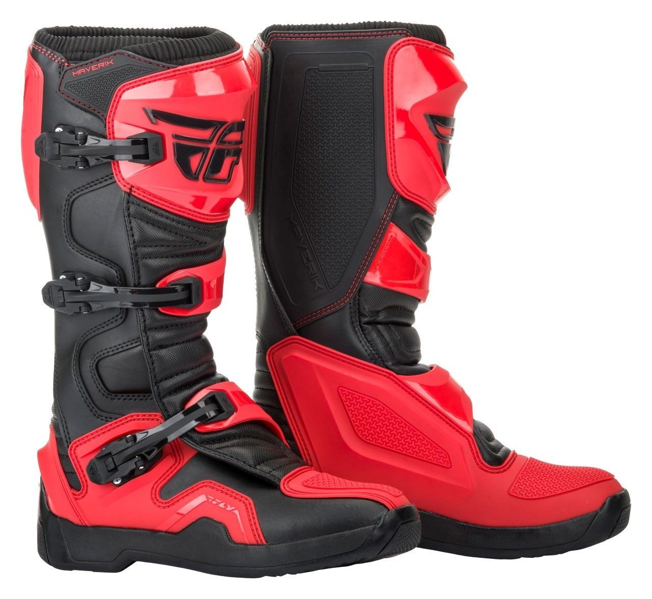 Fly Racing Maverik Boots 13
