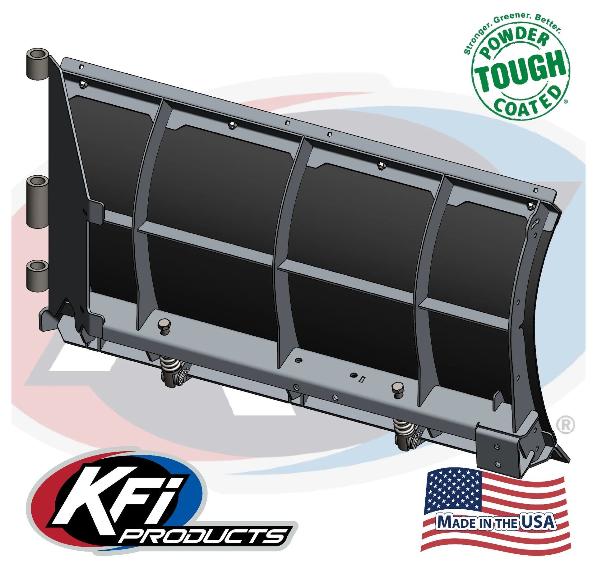KFI PRODUCTS Pro V Plow System