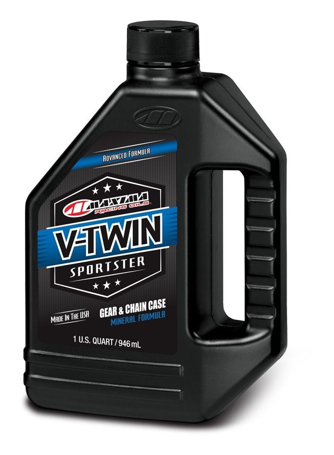Maxima V-Twin Gear / Chain Case Oil undefined