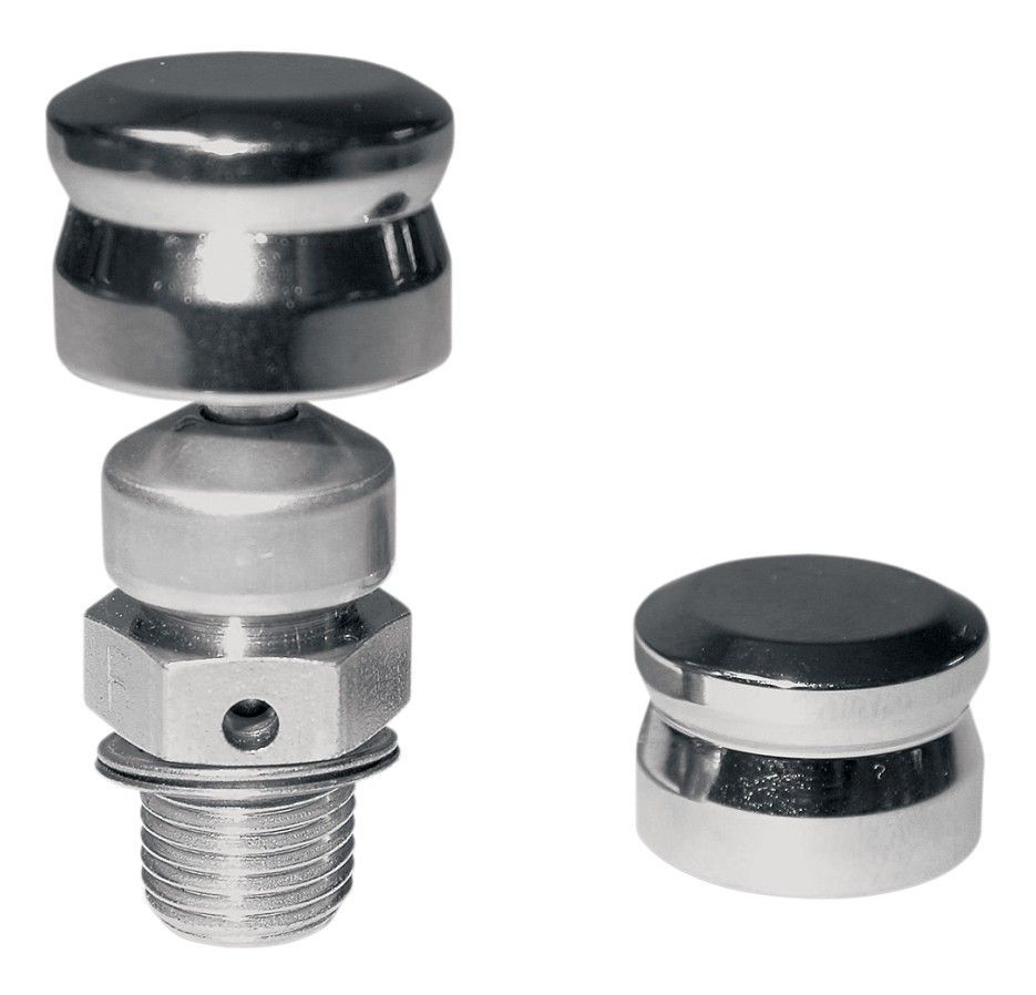 Drag Specialties Compression Release Caps undefined