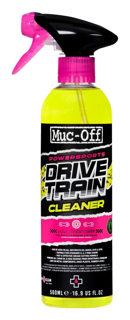 Muc-Off Powersports Drivetrain Cleaner undefined
