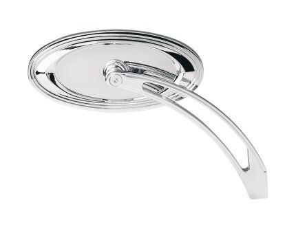 Arlen Ness Oval Stepped Mirror undefined