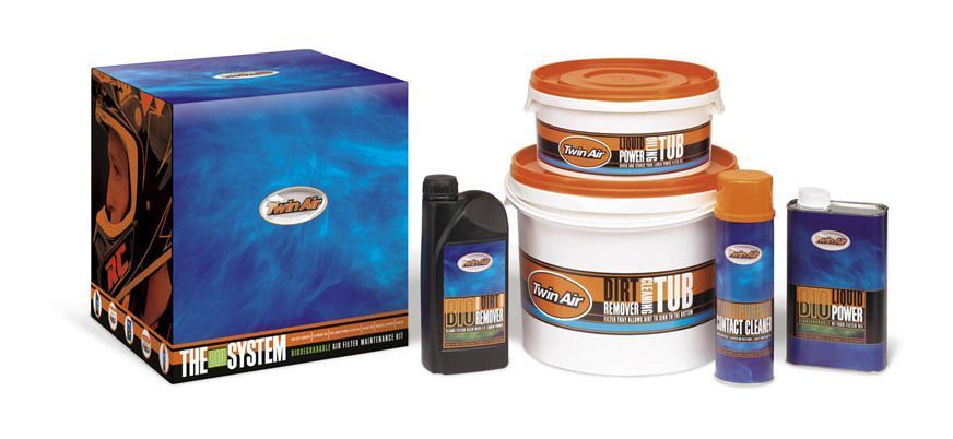 Twin Air Bio Maintenance System undefined