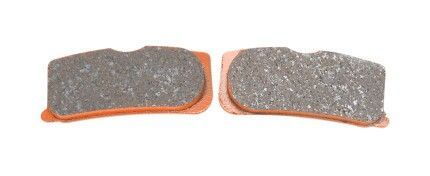 EBC FA474V Semi-Sintered Front Brake Pads undefined