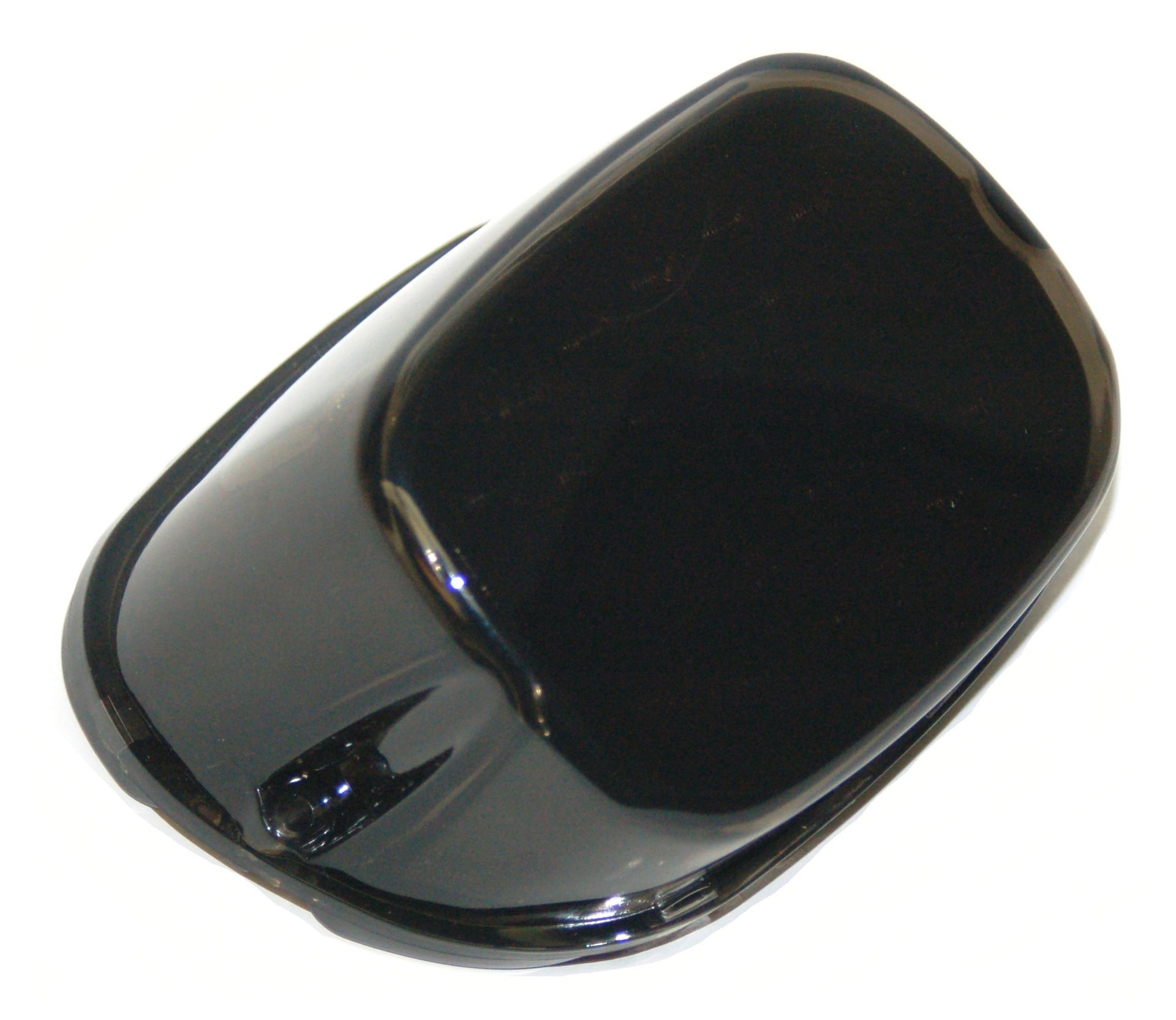 Letric Lighting Co. Squareback LED Taillight w/ Black Base For Harley 1999-2025 undefined