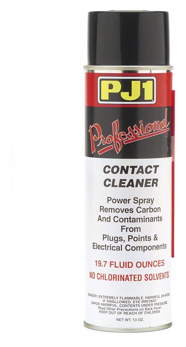 PJ1 CA Compliant Pro Contact Cleaner undefined