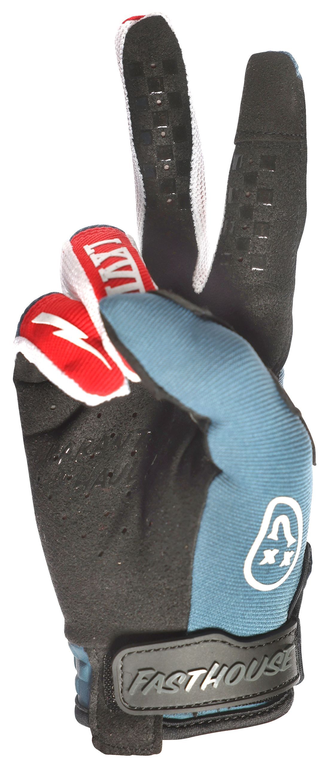 Fasthouse Speedstyle Bird Gloves