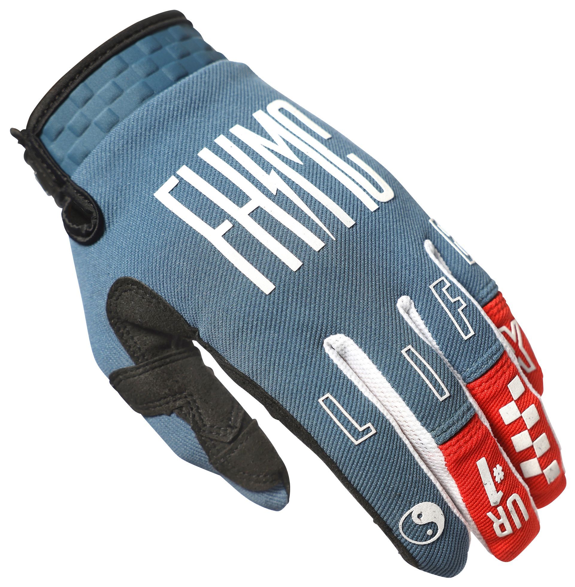 Fasthouse Speedstyle Bird Gloves