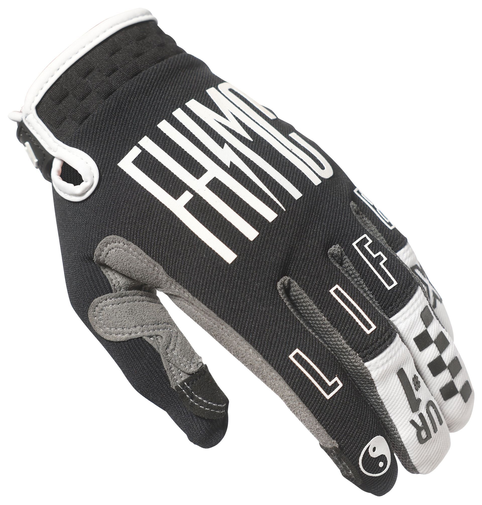 Fasthouse Speedstyle Bird Gloves