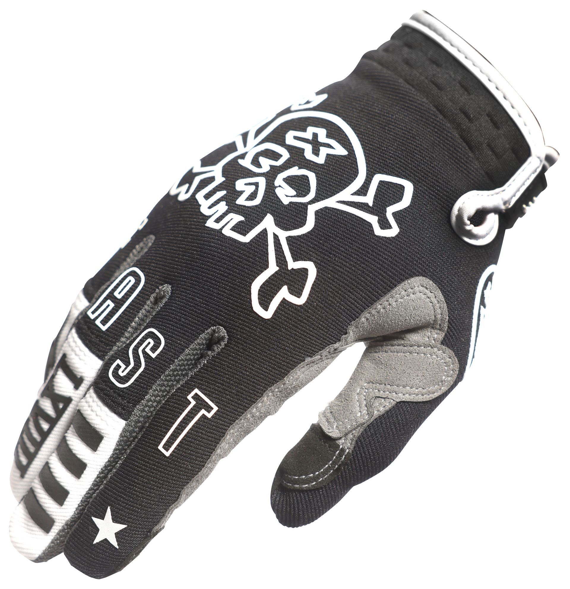 Fasthouse Speedstyle Bird Gloves