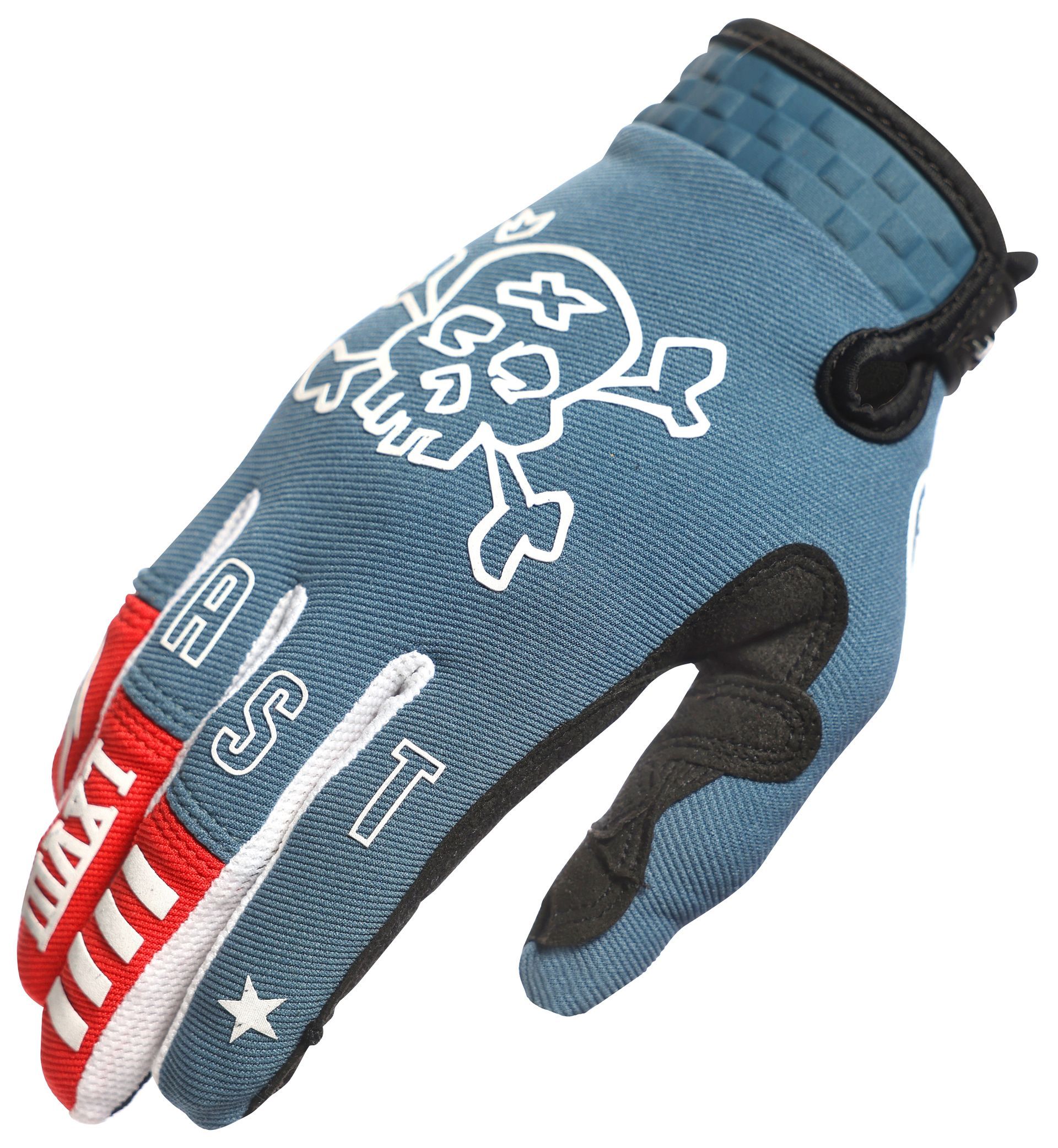 Fasthouse Speedstyle Bird Gloves