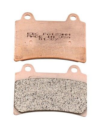 EBC FA123HH Double-H Sintered Brake Pads undefined