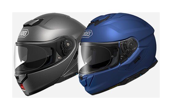 Shoei SRL 3 Mesh Bluetooth Communication System by Sena