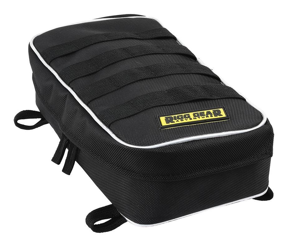 Nelson Rigg Trails End Rear Fender Bag With Tool Roll undefined