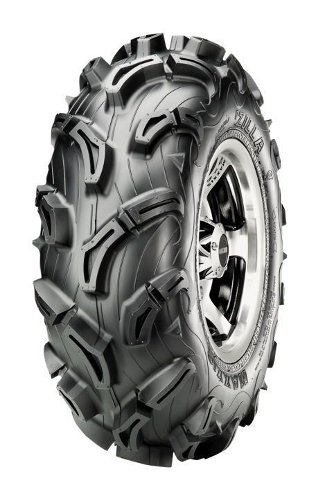 Maxxis Zilla Tires undefined