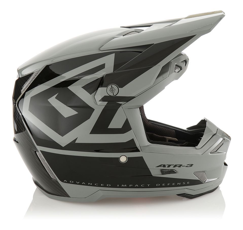 6D ATR-3 Hex Helmet undefined