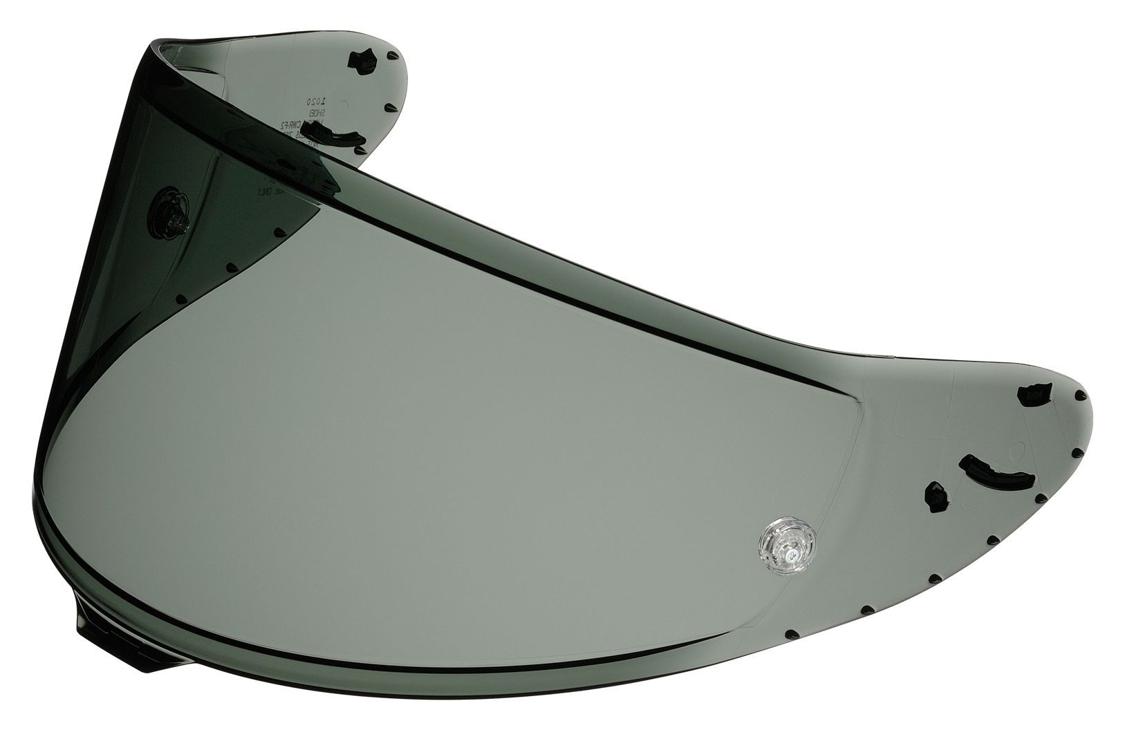 SHOEI CWR-F2R SHLD H.DEF YEL w/TOP