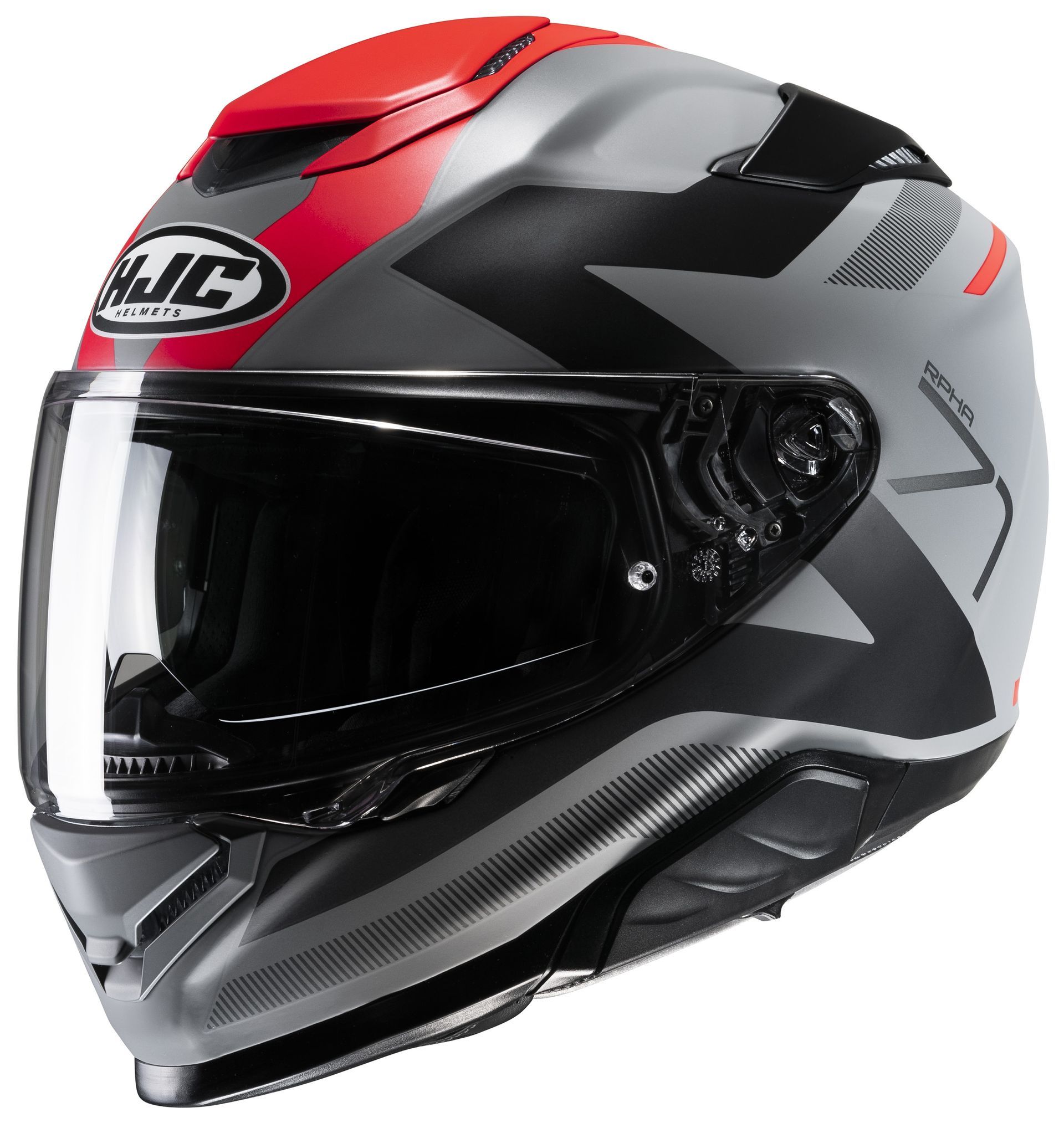 HJC RPHA 71 PINNA MC-1SF LRG