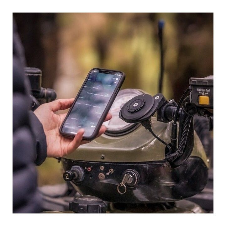 Quad Lock 360 BASE BAR CLAMP MEDIUM