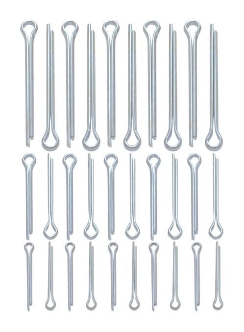 Bolt Hardware Cotter Pin Assortment undefined