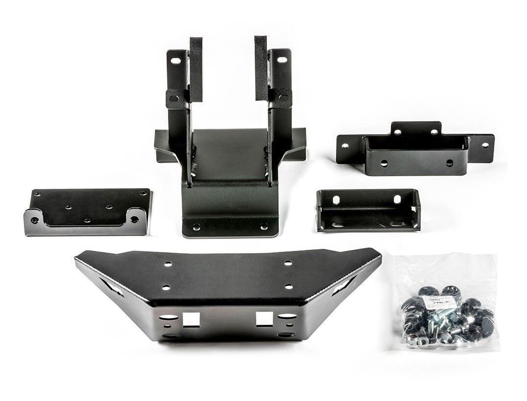 Warn Front Winch Bumper Polaris General 2016-2024 undefined