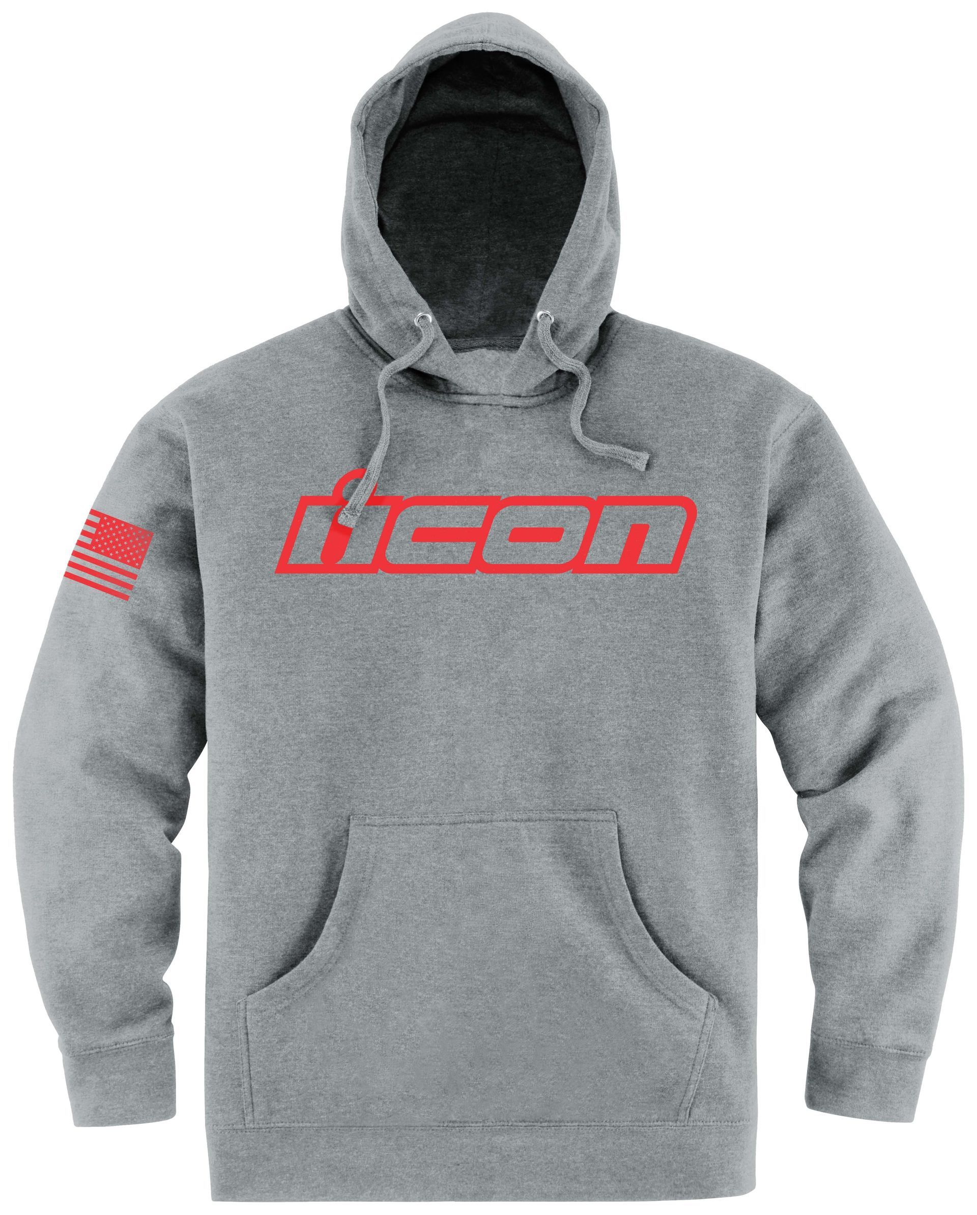 Icon Clasicon Hoody L