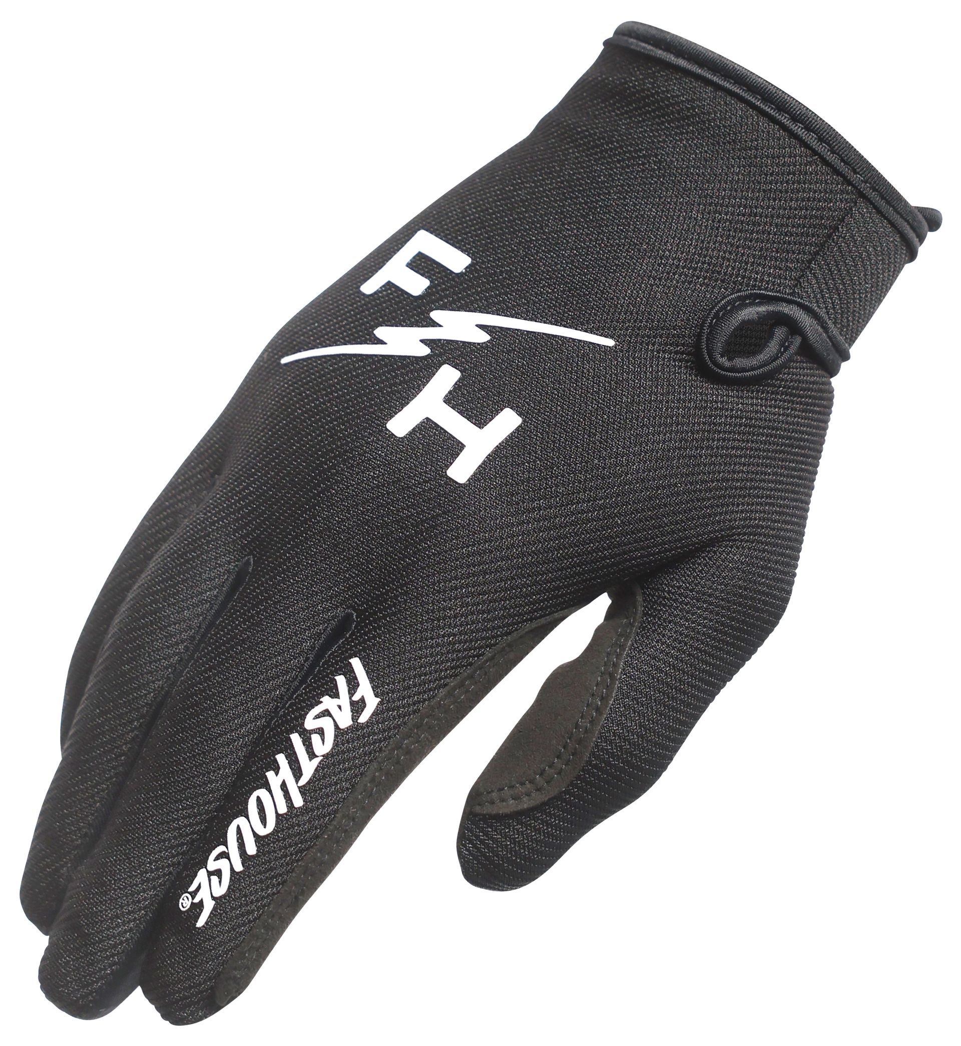 Fasthouse Carbon Eternal Gloves XL
