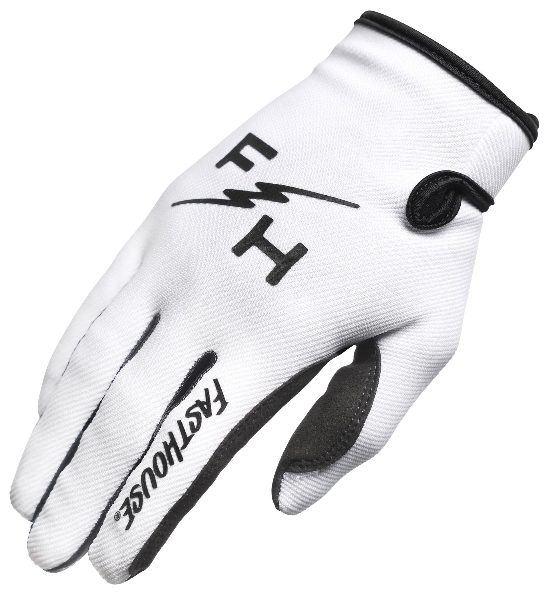 Fasthouse Carbon Eternal Gloves S