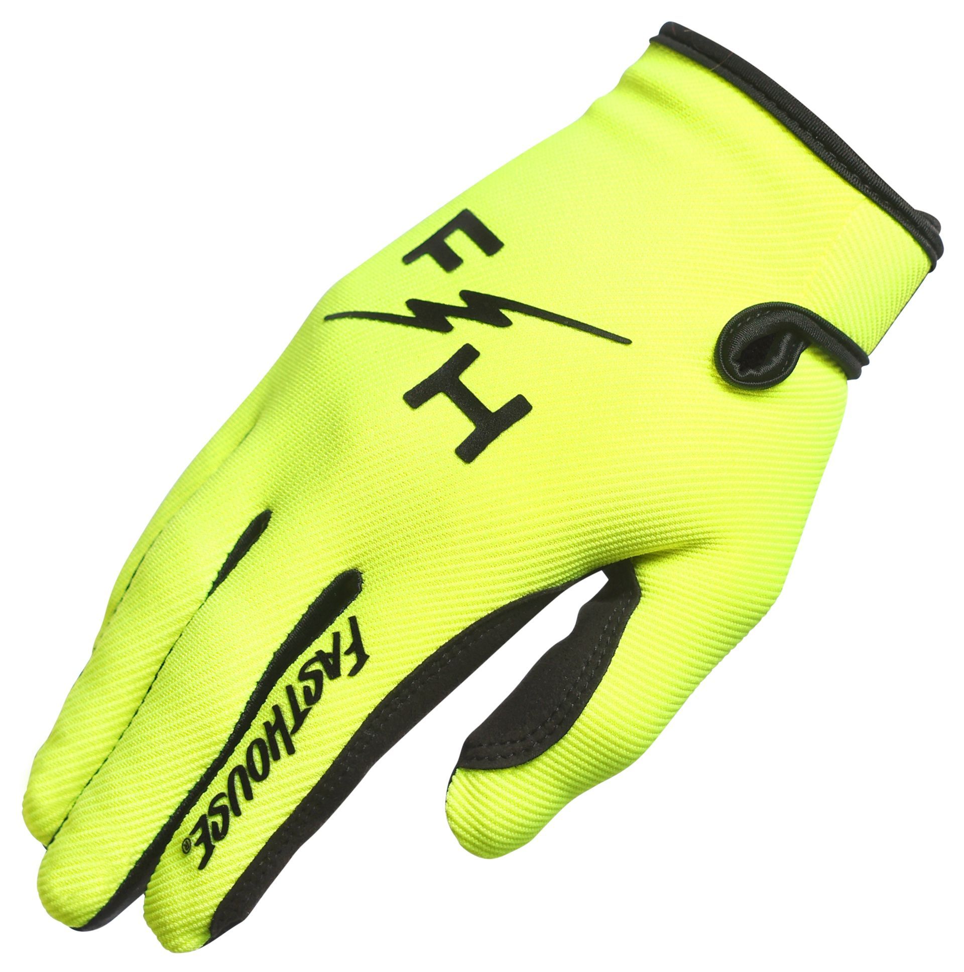 Fasthouse Carbon Eternal Gloves XL