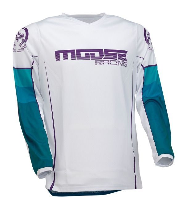 Moose Racing Qualifier Jersey 5XL