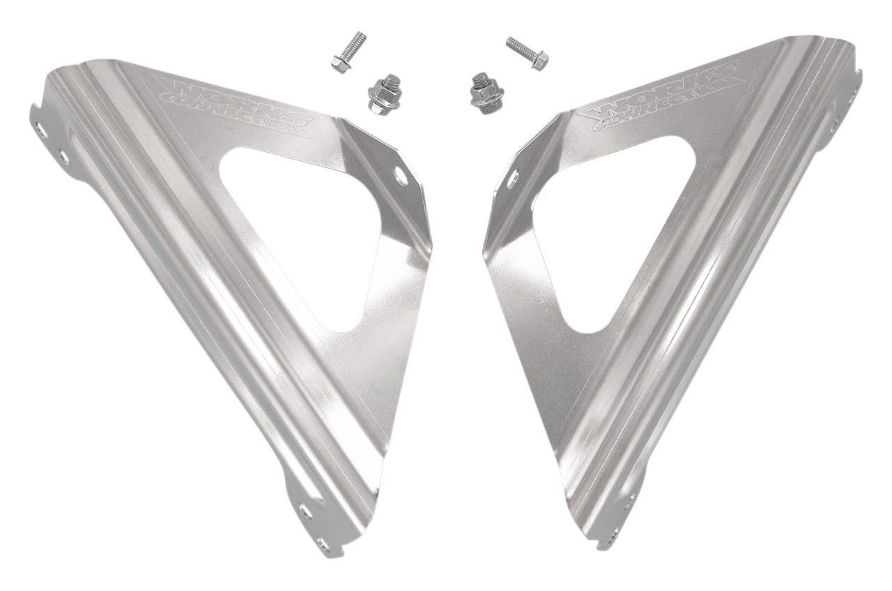 Works Connection Radiator Braces Yamaha YZ85 2002-2017 undefined