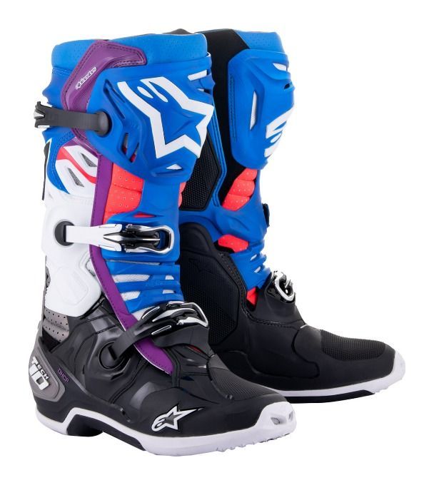 Alpinestars Tech 10 Supervented Boots 11