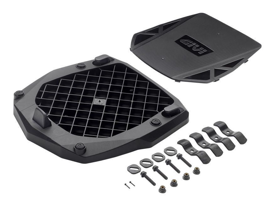 Givi E251 Universal Monokey Top Case Adapter Plate undefined