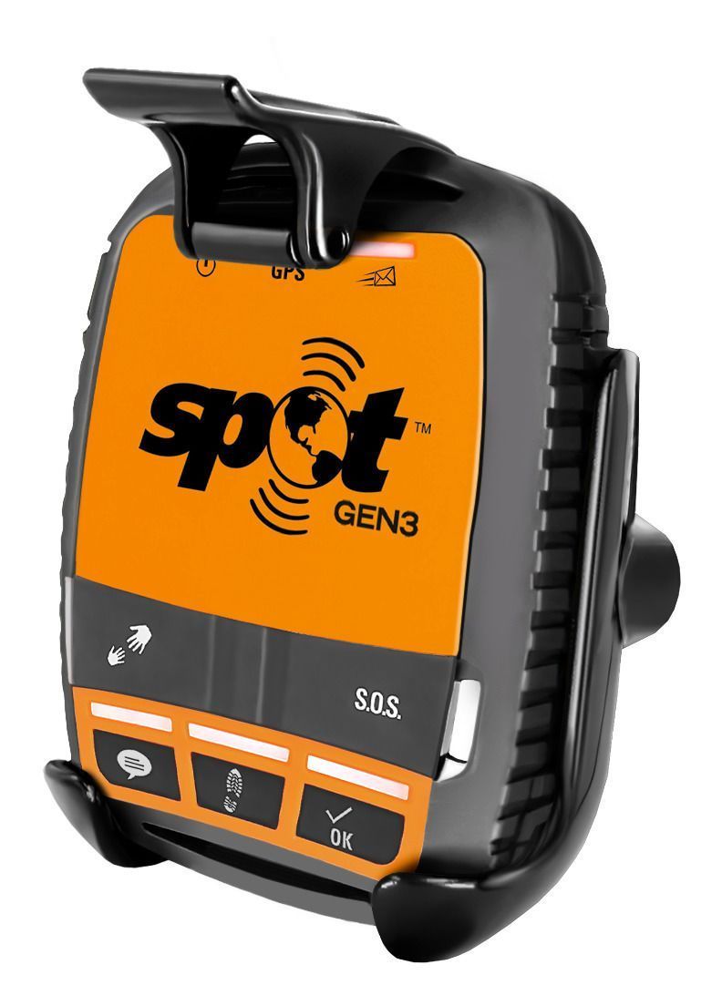 RAM Mounts SPOT Gen3 Holder undefined