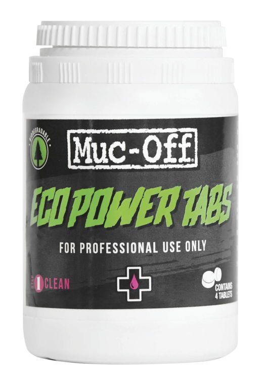Muc-Off Eco Power Tabs undefined