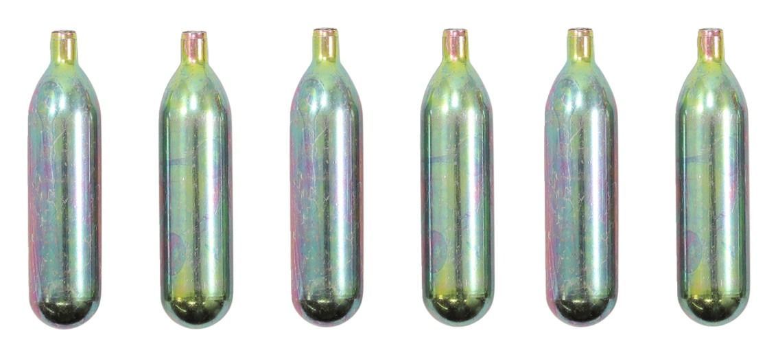 Moose Racing CO2 Cartridges undefined