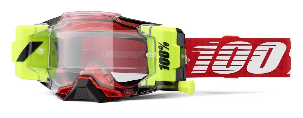 100% Armega Forecast Goggles