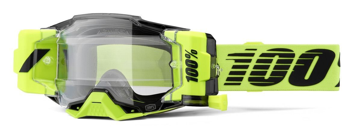 100% Armega Forecast Goggles