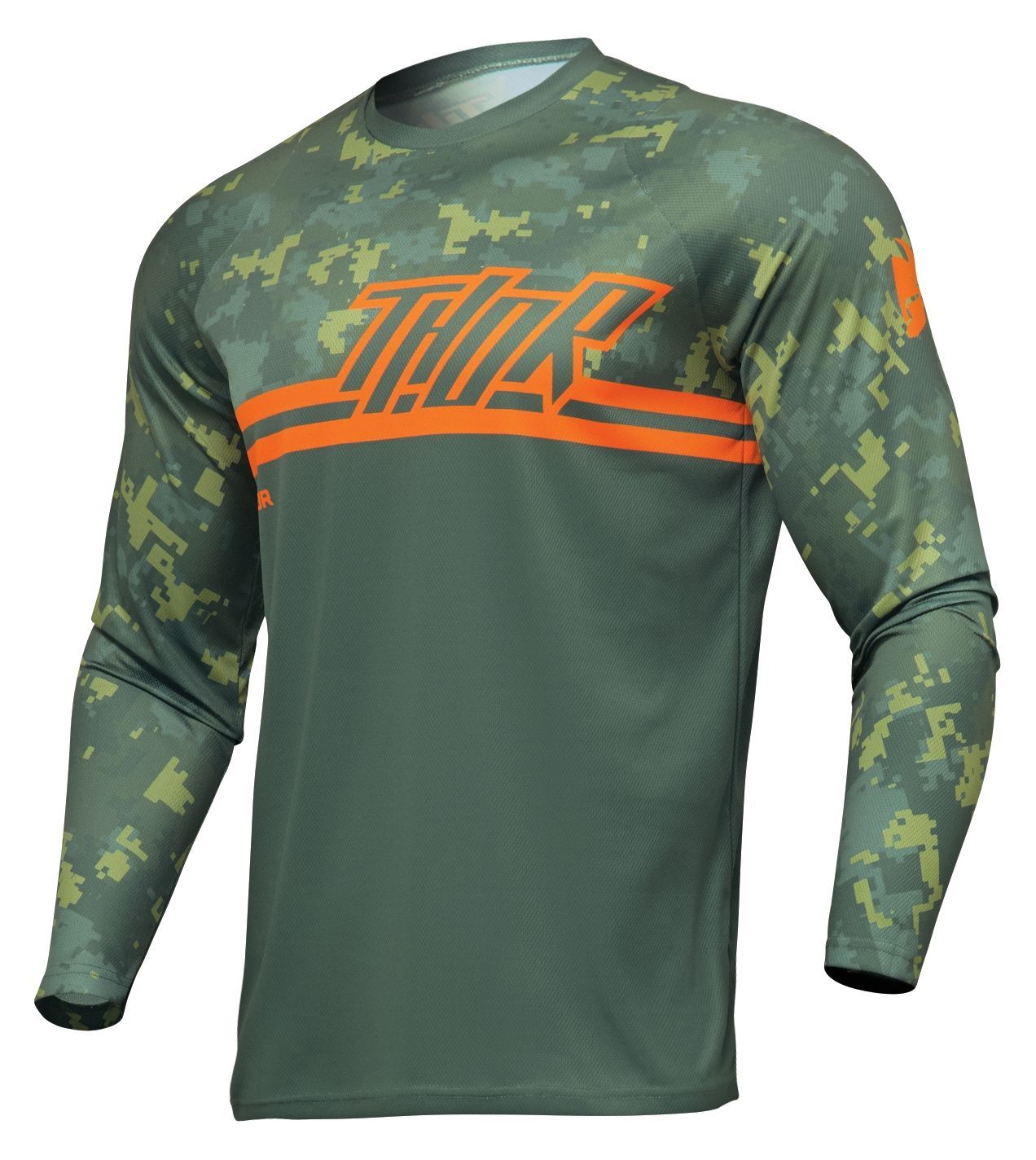 Thor Sector Digi Jersey S