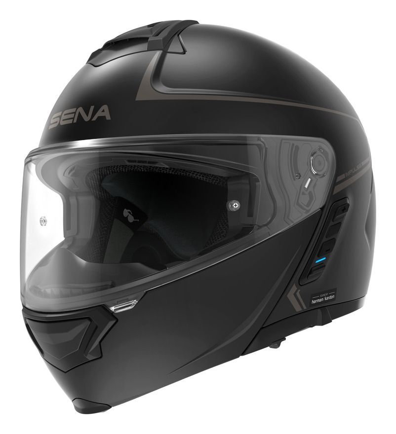 Sena Impulse Modular Mesh Intercom Helmet undefined