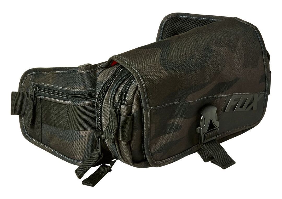 Fox Racing Deluxe Camo Toolpack undefined