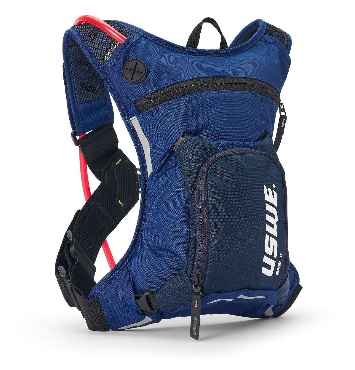 USWE Raw 3 Backpack With 2L Hydration Bladder N/A