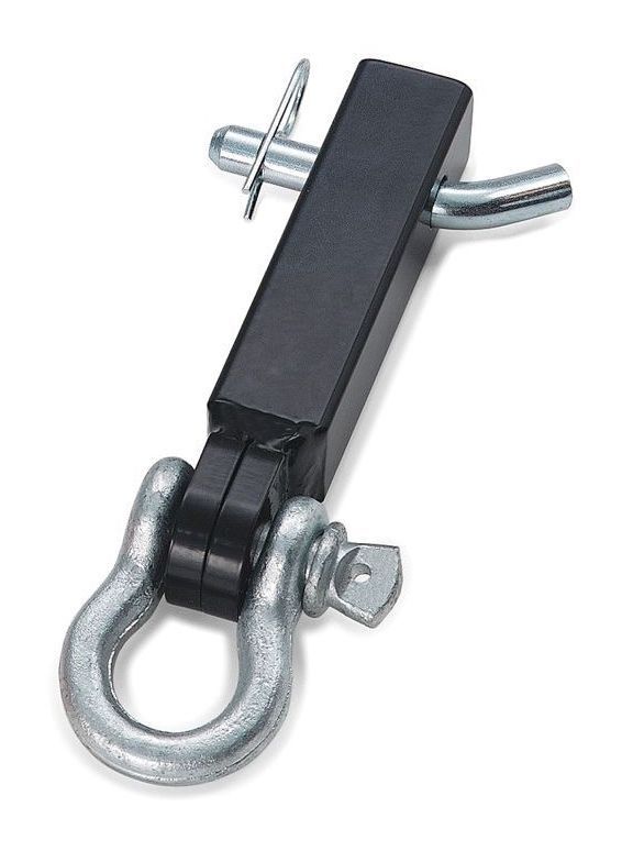 Warn D-Ring Mount undefined