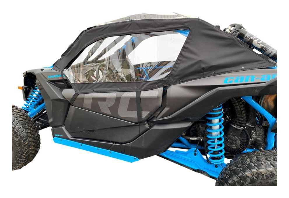 Moose Racing Side Enclosure Can-Am Maverick 2017-2020 undefined